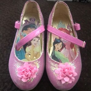Princess shoes